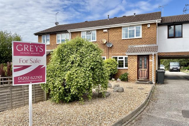 Gorse Lane, Poole BH16 2 bed end of terrace house for sale