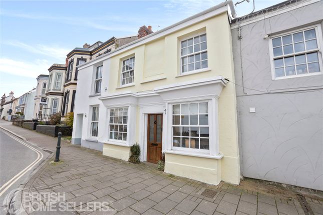 3 bed terraced house