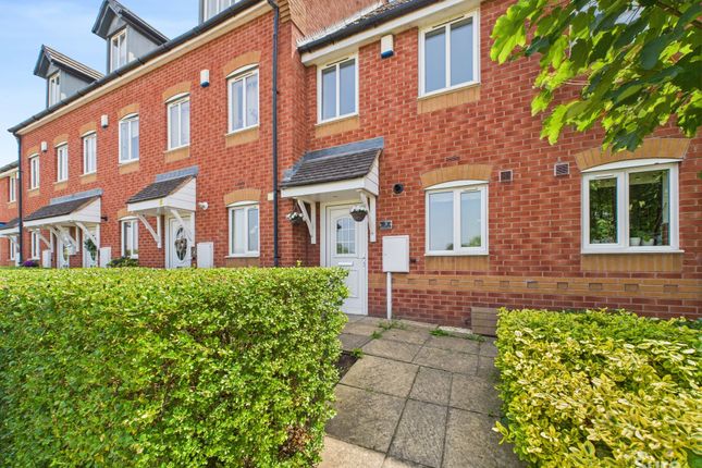 2 bed terraced house