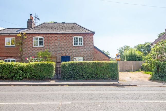 2 bed semi-detached house