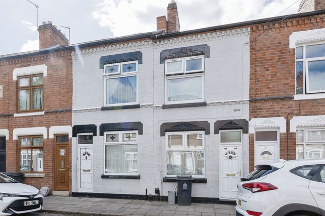 2 bed terraced house