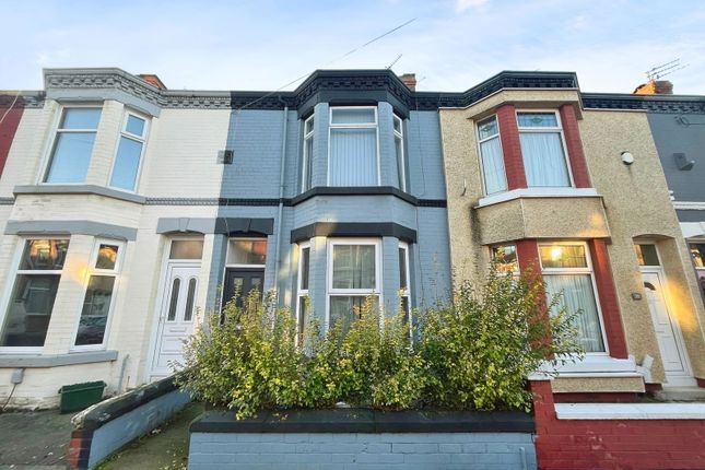 Norton Street, Bootle L20 3 bed terraced house for sale