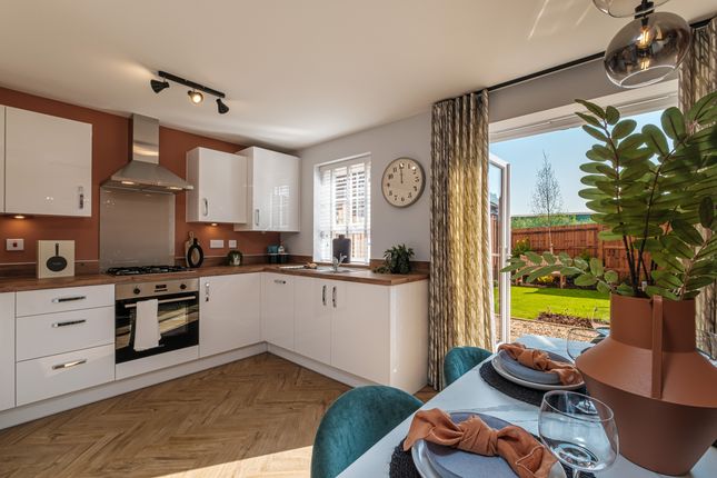 Ellerton at Compass Point, Swanage... 3 bed terraced house for sale