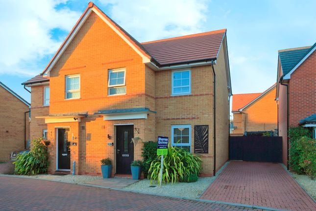 3 bed semi-detached house
