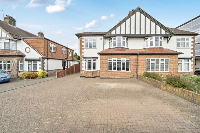 5 bedroom semi-detached house for sale