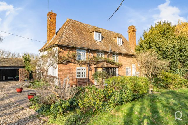 Quinton Road, Sittingbourne, Kent, ME10 5 bed detached house for sale