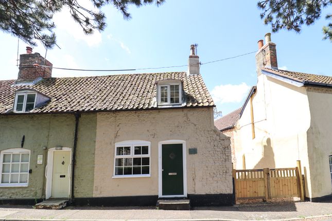 Church Road, Wereham, King's Lynn... 2 bed end of terrace house for sale
