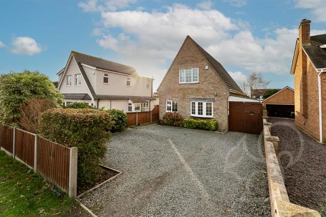 Willoughby Avenue, West Mersea... 2 bed detached house for sale