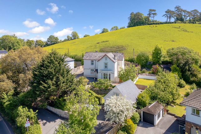 Totnes Road, Newton Abbot 6 bed detached villa for sale