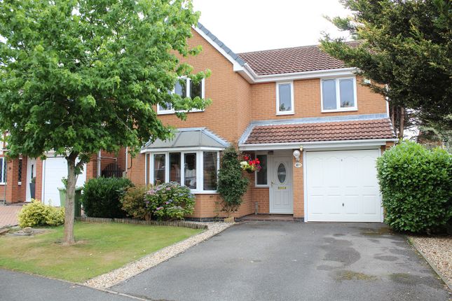 Turnley Road, South Normanton... 4 bed detached house for sale