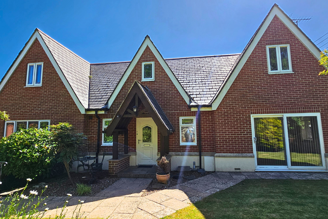 St. Andrews Road, Bridport DT6 4 bed detached house for sale