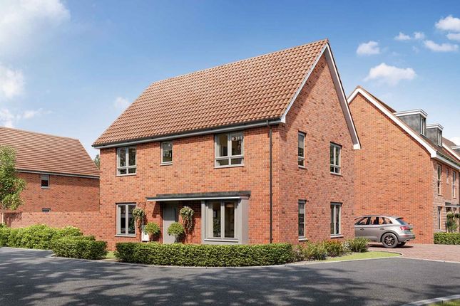 4 bed detached house