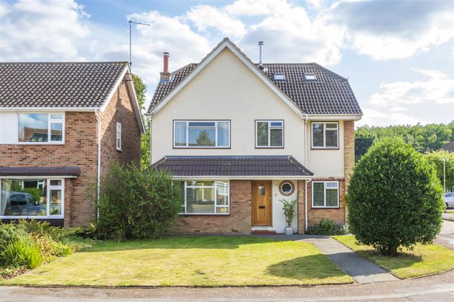 Eleanor Way, Warley, Brentwood 4 bed detached house for sale