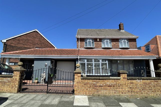 Hemsley Road, South Shields 4 bed detached house for sale