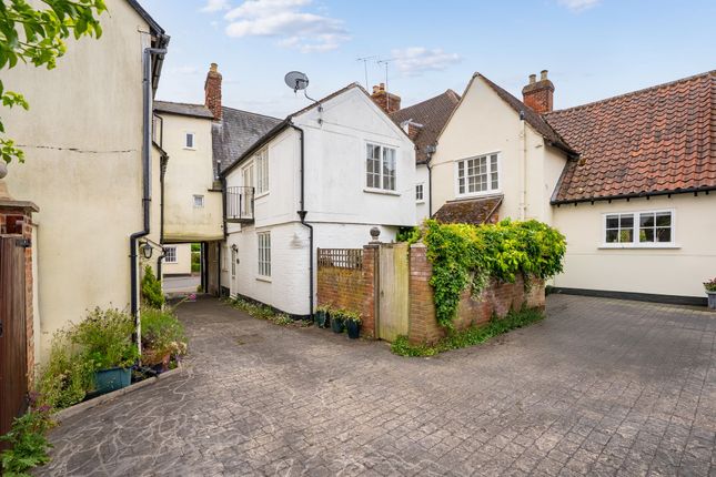 1 bed terraced house