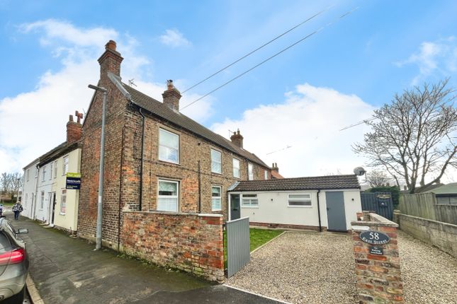 East Street, Leven, Beverley, HU17 5NG 2 bed semi