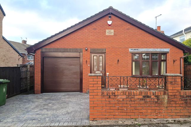 2 bedroom detached bungalow for sale