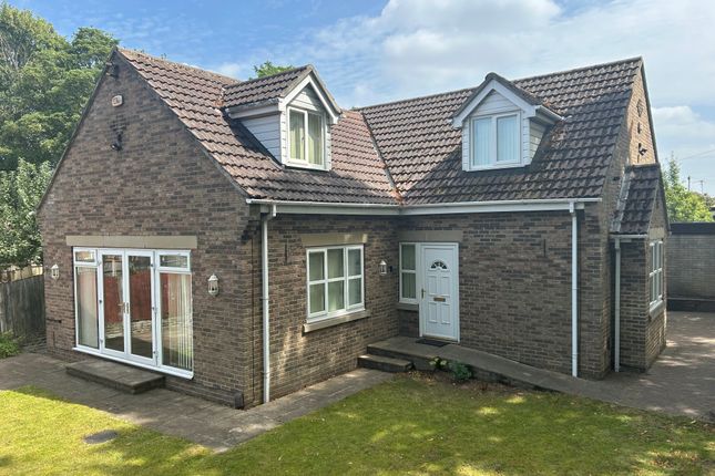 4 bed detached bungalow