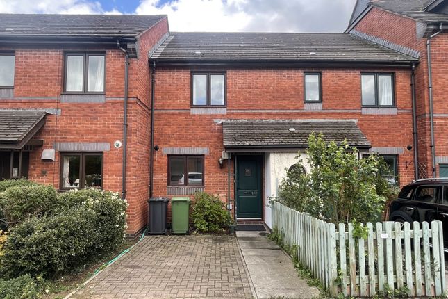 2 bed terraced house