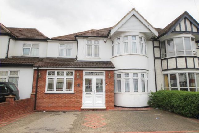 5 bedroom semi-detached house for sale