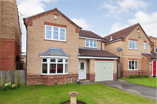 Furlong Road, Stamford Bridge 4 bed detached house for sale