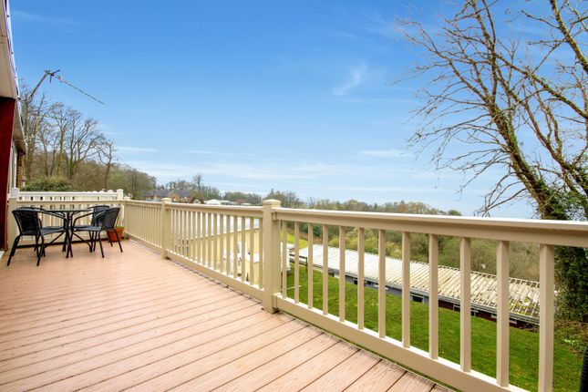 2 bed chalet