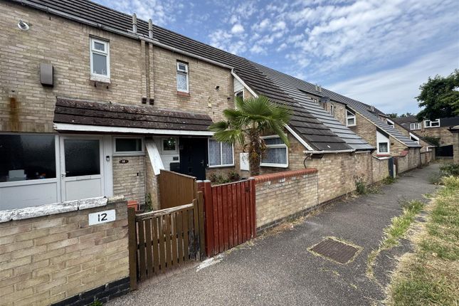 3 bed terraced house