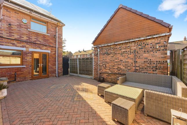 2 bed town house