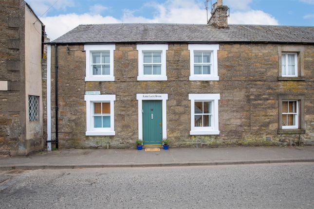 Tron Square, Dunning, Perth 2 bed terraced house for sale