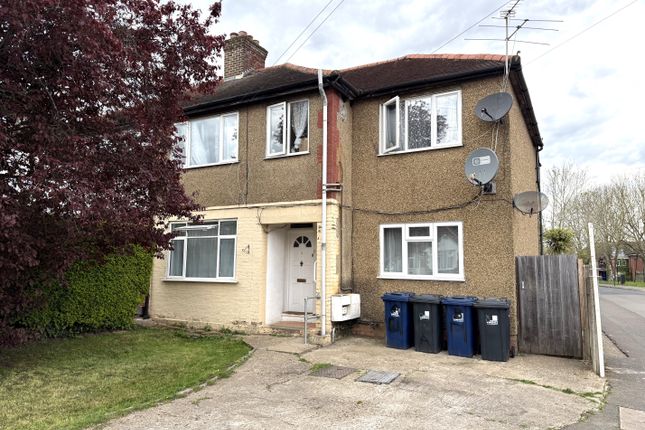 2 bed flat