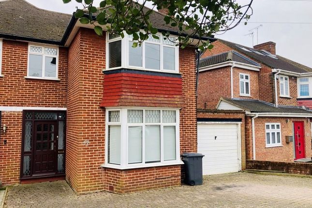 Harrowes Meade, Edgware HA8 3 bed semi