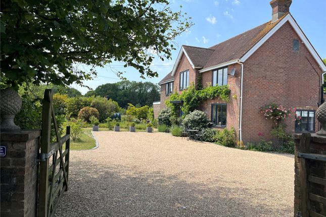 South Lane, Dallington, East Sussex... 4 bed detached house for sale