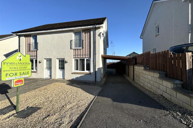 2 bed semi-detached house