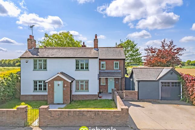 Bromley Road, Ardleigh, Colchester, CO7 4 bed detached house for sale