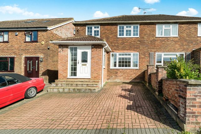 High Wycombe,  Buckinghamshire,  HP13 4 bed semi