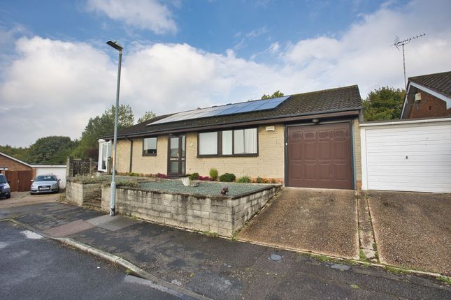 Birkdale Drive, Folkestone, CT19 3 bed detached bungalow for sale