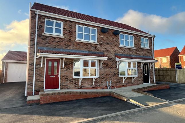 Strawberry Fields, Keyingham, Hull, ... 3 bed semi