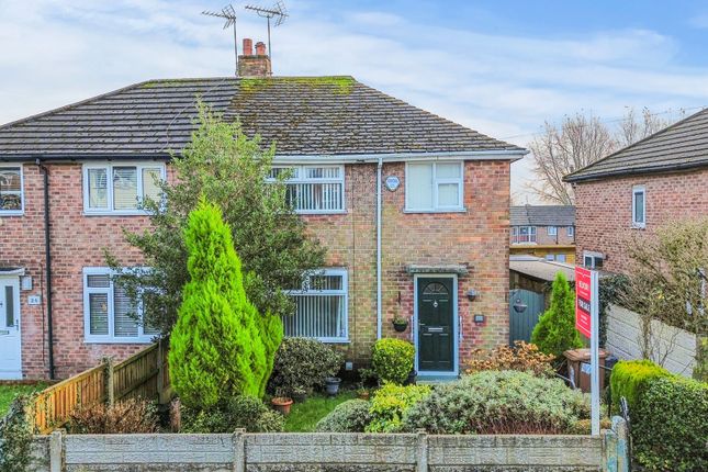 3 bed semi-detached house