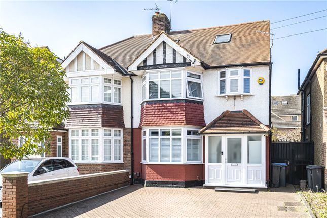 Gloucester Gardens, Cockfosters... 4 bed semi