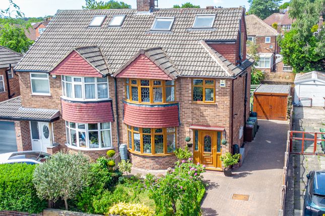 4 bed semi-detached house