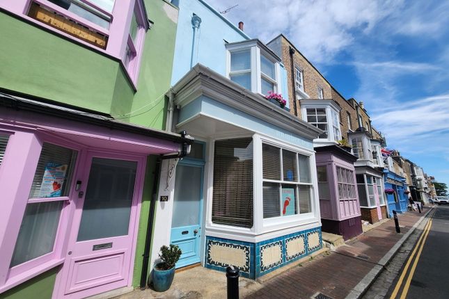 Addington Street, Ramsgate CT11 4 bed terraced house for sale