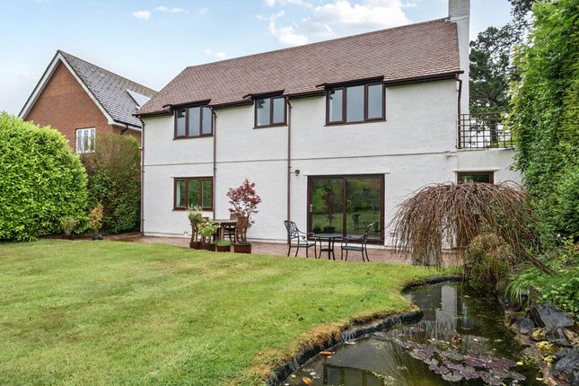 Downview Road, Barnham, PO22 4 bed detached house for sale
