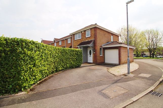 3 bed end terrace house