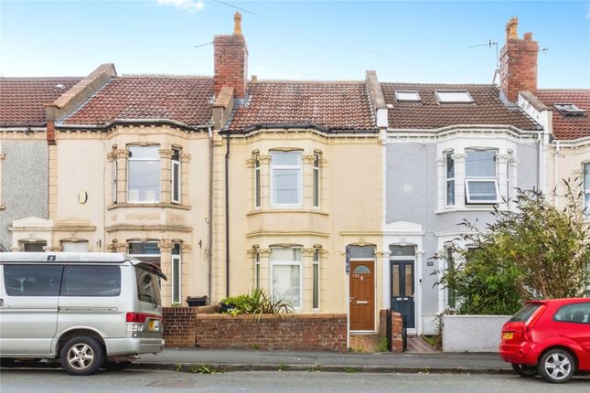 2 bed terraced house