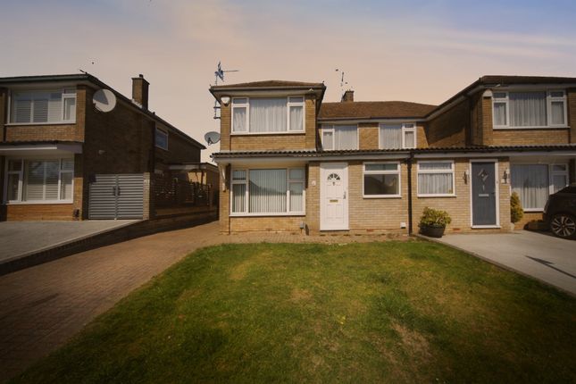 3 bed semi-detached house