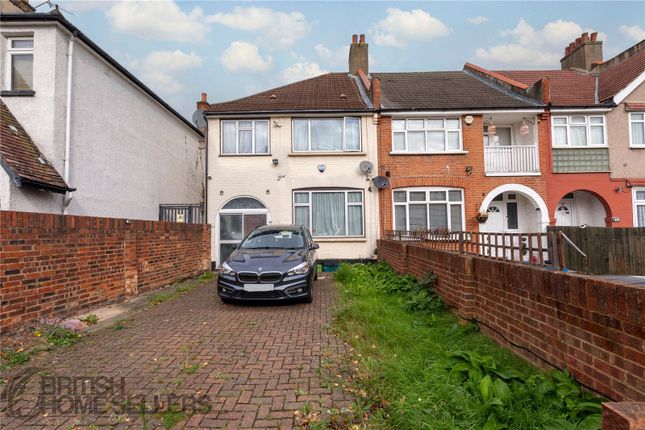 3 bed end terrace house