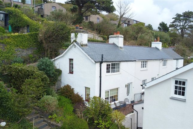 Bryn Hyfryd, Aberdyfi, Gwynedd, LL35 2 bed end of terrace house for sale