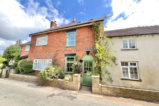 2 bed terraced house