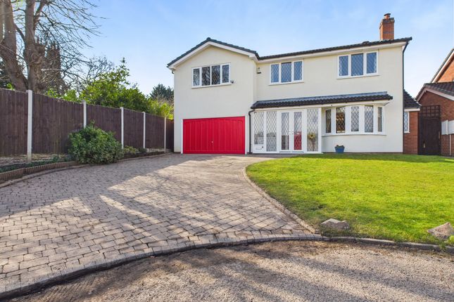 Cattock Hurst Drive, Sutton Coldfield... 5 bed detached house for sale