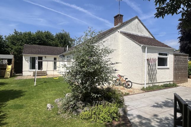 4 bed detached bungalow